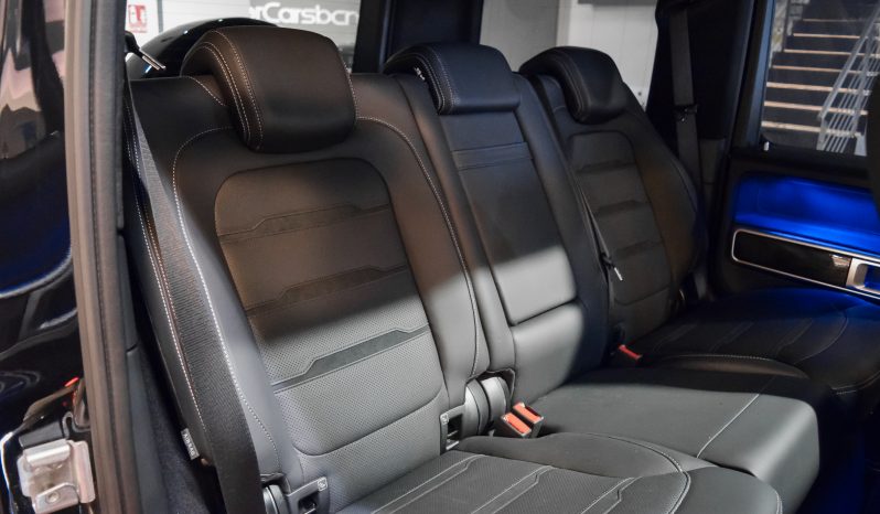 Mercedes G63 AMG full