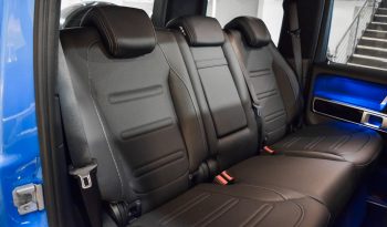 Mercedes G450d full