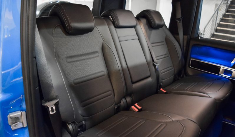 Mercedes G450d full