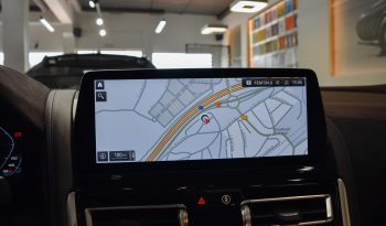 BMW M8 Competition Cabrio full