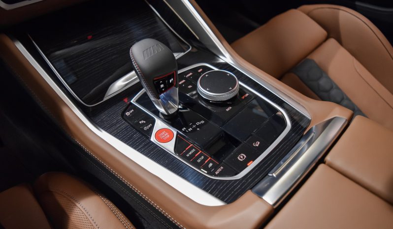 BMW X6 M Competition full