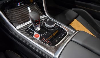 BMW M8 Competition Cabrio full