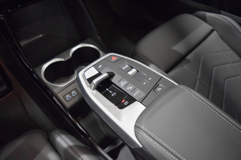BMW X1 sDrive 18d M Sport Pro lleno