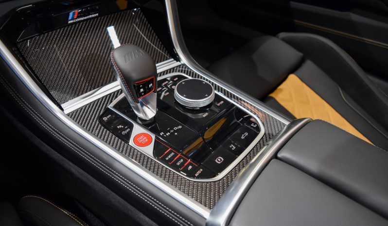 BMW M8 Competition Cabrio full
