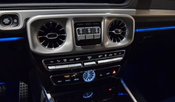 Mercedes G63 AMG full