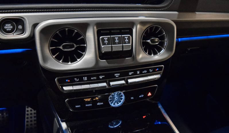 Mercedes G63 AMG full
