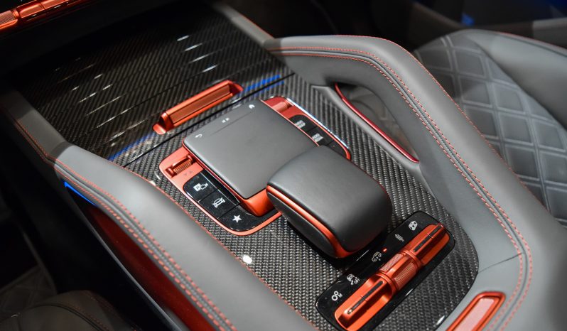 Mercedes BRABUS GLE 900 ROCKET *1 OF 25 full