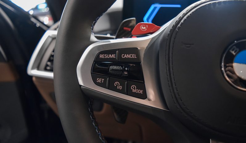 BMW X6 M Competition full