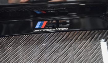 BMW M8 Competition Cabrio full