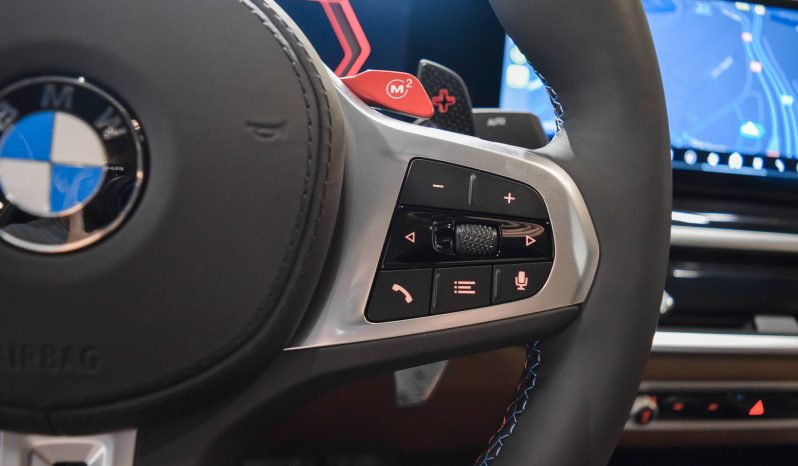 BMW X6 M Competition full