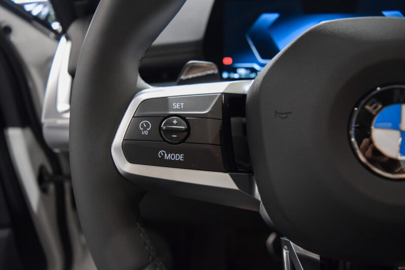 BMW X1 sDrive 18d M Sport Pro lleno