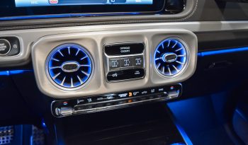 Mercedes G450d full