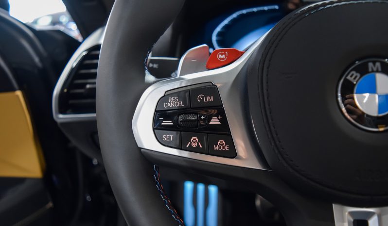 BMW M8 Competition Cabrio full