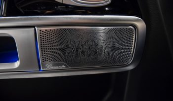 Mercedes G63 AMG full