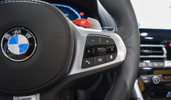 BMW M8 Competition Cabrio full