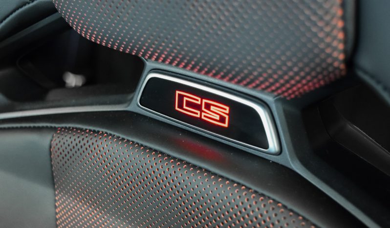 BMW M4 CS Coupé full