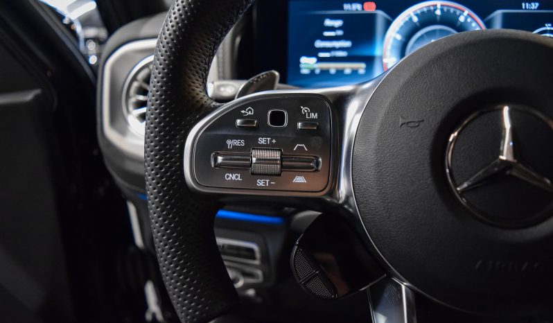 Mercedes G63 AMG full