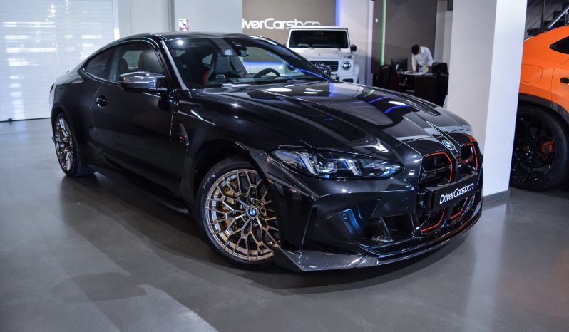 BMW M4 CS Coupé full