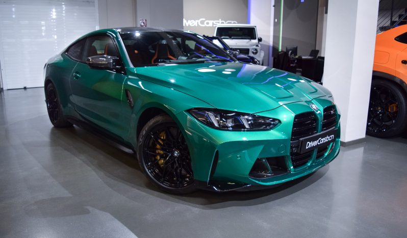 BMW M4 Coupe Competition full