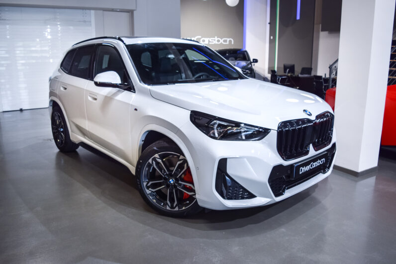 BMW X1 sDrive 18d M Sport Pro lleno