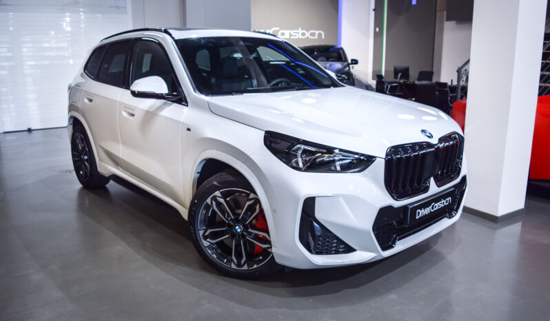 BMW X1 sDrive 18d M Sport Pro lleno