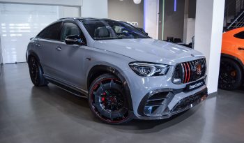 Mercedes BRABUS GLE 900 ROCKET *1 OF 25 full