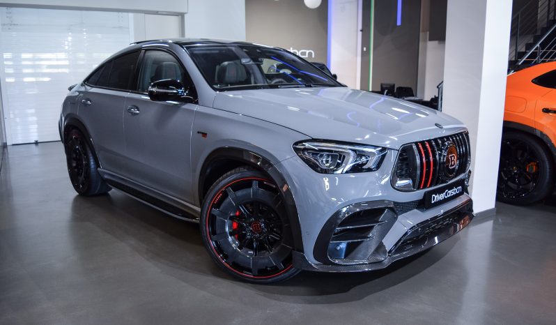 Mercedes BRABUS GLE 900 ROCKET *1 OF 25 full