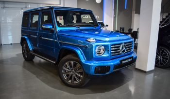 Mercedes G450d full