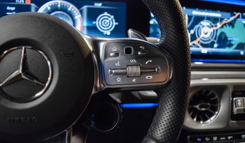 Mercedes G63 AMG full