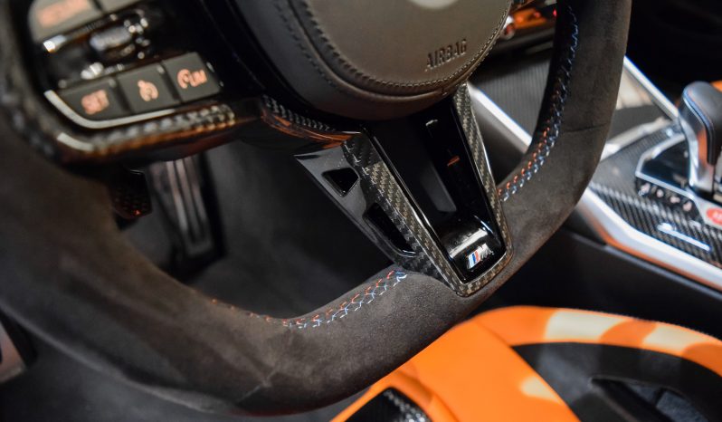 BMW M4 Coupe Competition full