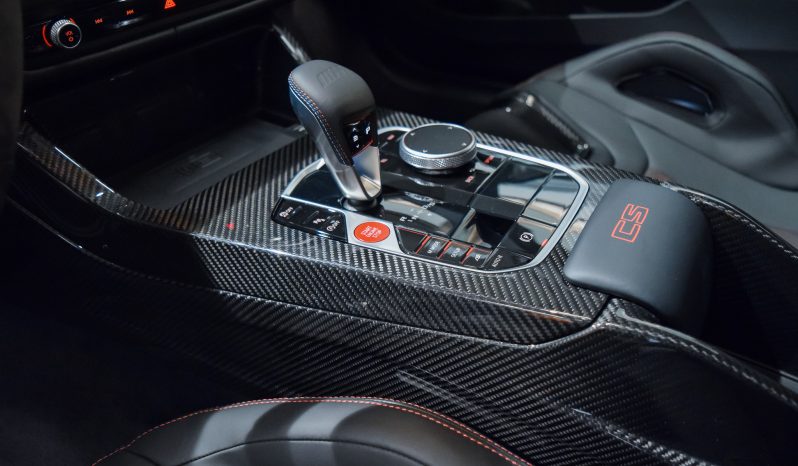 BMW M4 CS Coupé full