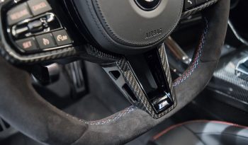 BMW M4 CS Coupé full