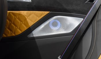 BMW M8 Competition Cabrio full