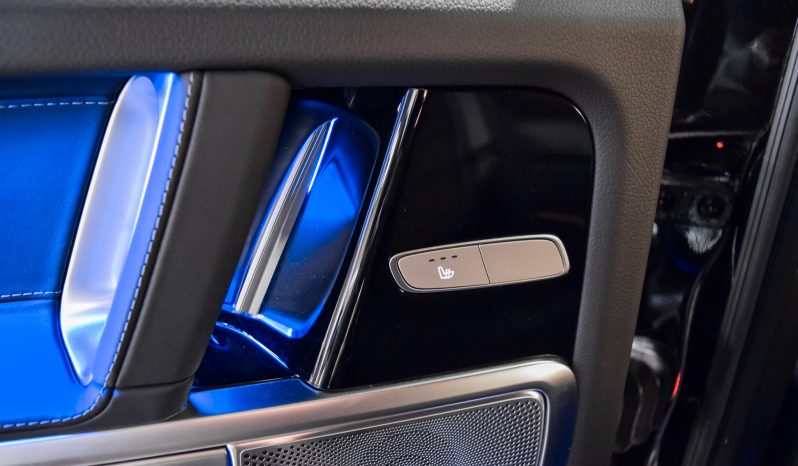 Mercedes G63 AMG full