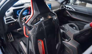 BMW M4 CS Coupé full