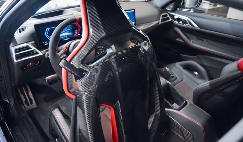 BMW M4 CS Coupé full