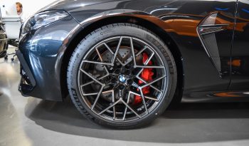 BMW M8 Competition Cabrio full