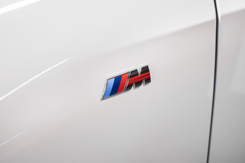 BMW X1 sDrive 18d M Sport Pro lleno