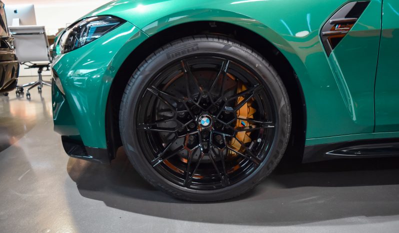 BMW M4 Coupe Competition full