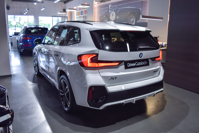 BMW X1 sDrive 18d M Sport Pro lleno