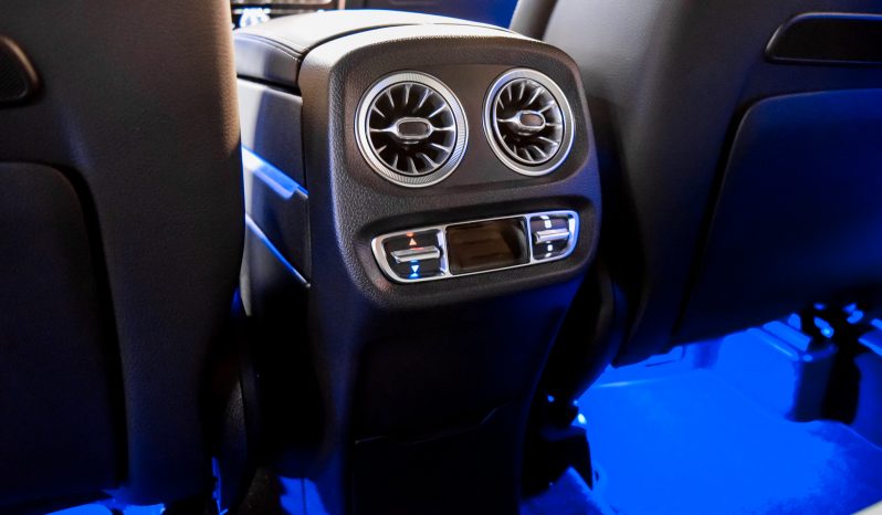 Mercedes G63 AMG full