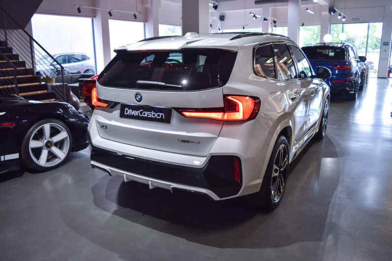 BMW X1 sDrive 18d M Sport Pro lleno