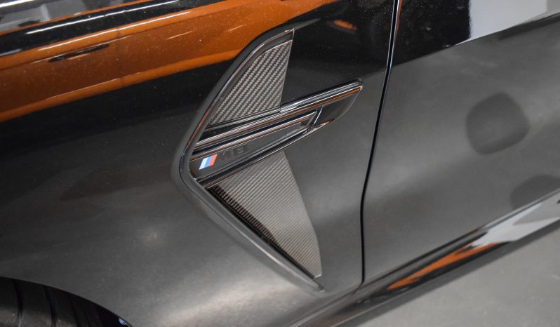 BMW M8 Competition Cabrio full
