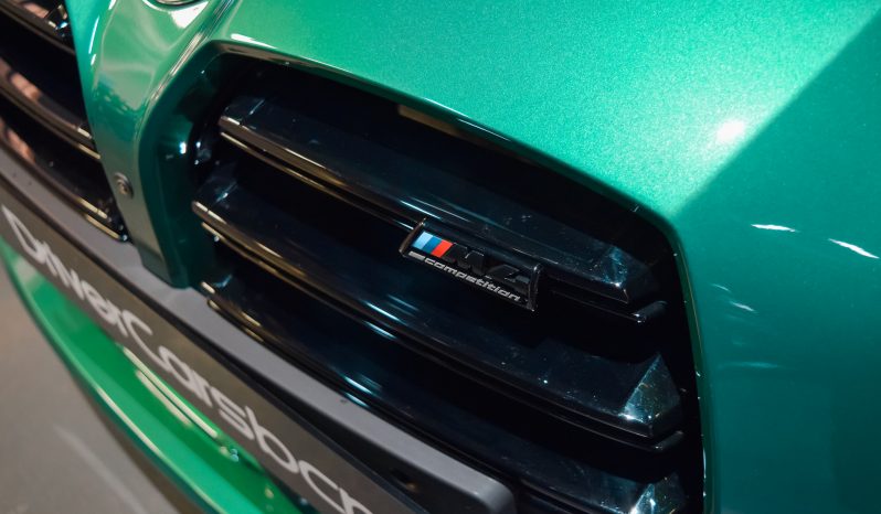 BMW M4 Coupe Competition full