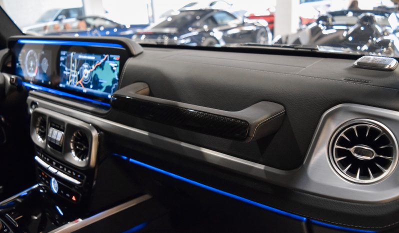 Mercedes G63 AMG full