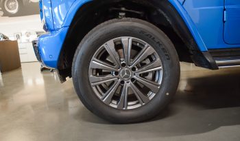 Mercedes G450d full