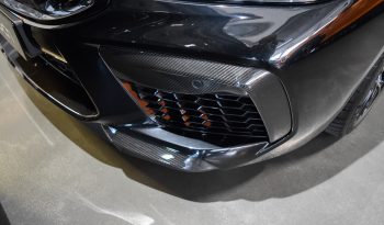 BMW M8 Competition Cabrio full
