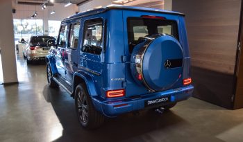 Mercedes G450d full