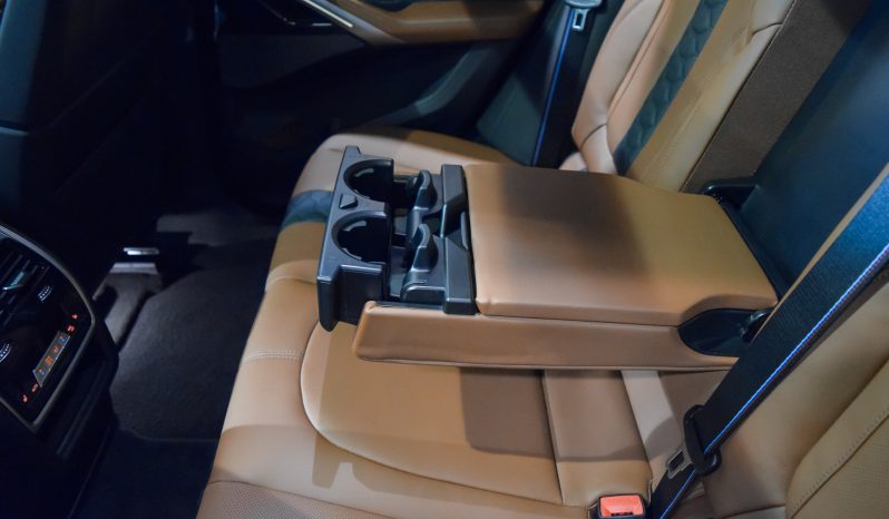 BMW X6 M Competition full