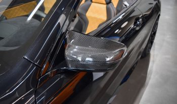 BMW M8 Competition Cabrio full
